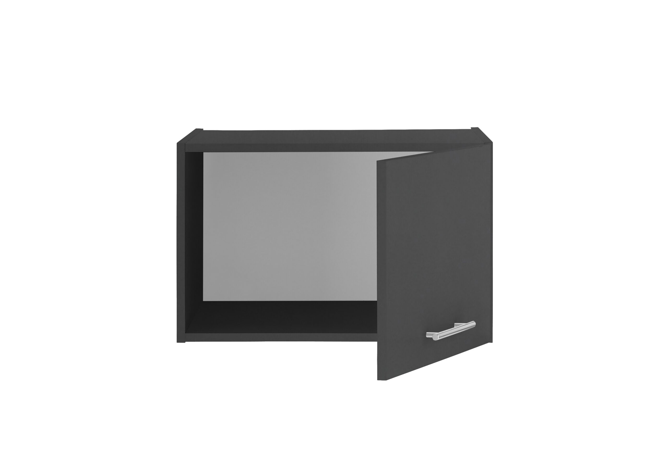 Laundreezy LDA60H38A Freisteller frontal offen Anthrazit_37-205-C0